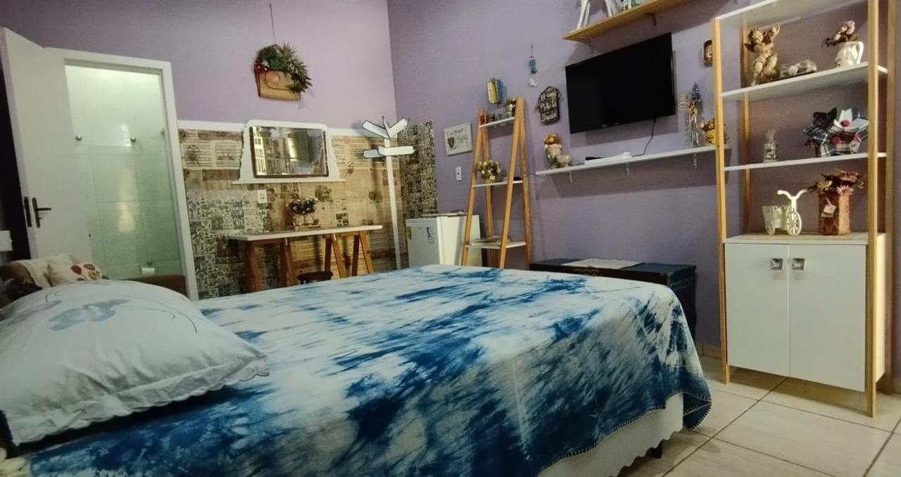 Pernoites No Atelie La Rosa I Hotel Itapoa  Kültér fotó