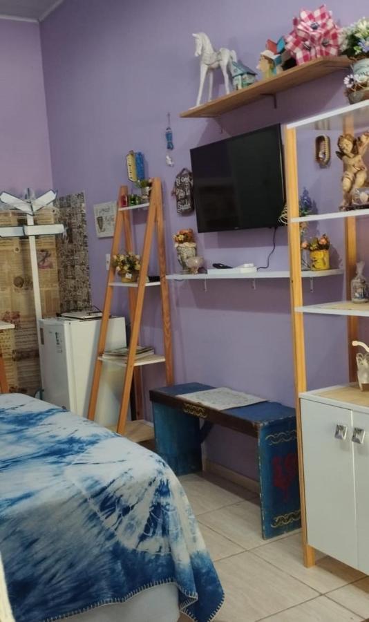 Pernoites No Atelie La Rosa I Hotel Itapoa  Kültér fotó