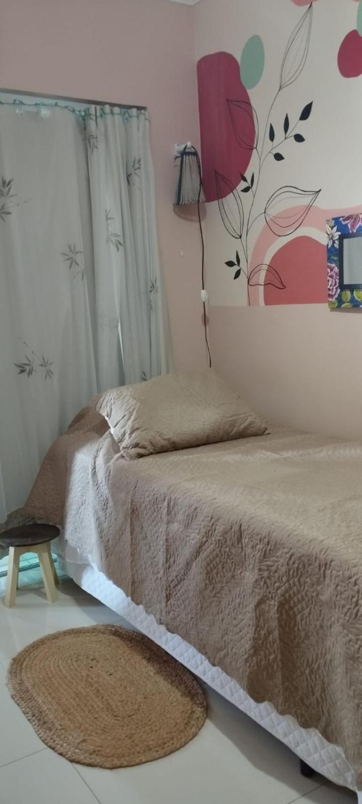 Pernoites No Atelie La Rosa I Hotel Itapoa  Kültér fotó