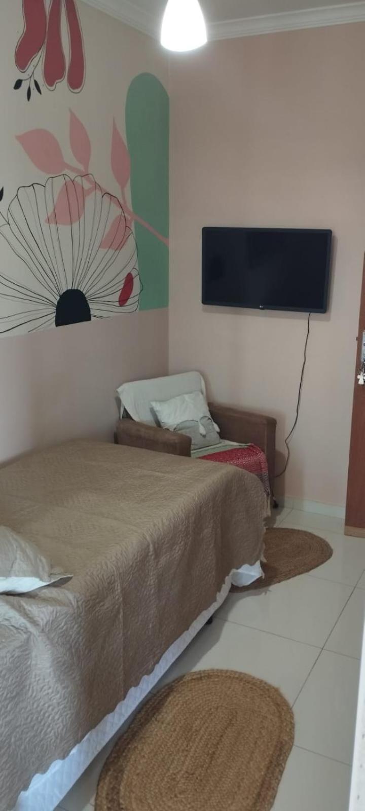 Pernoites No Atelie La Rosa I Hotel Itapoa  Kültér fotó